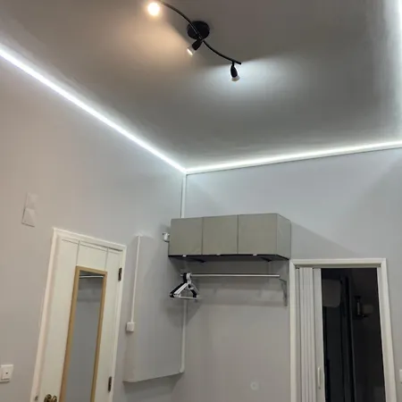 T1 Totalmente Equipado Terraco Privado Lizbona