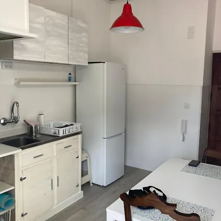 T1 Totalmente Equipado Terraco Privado *