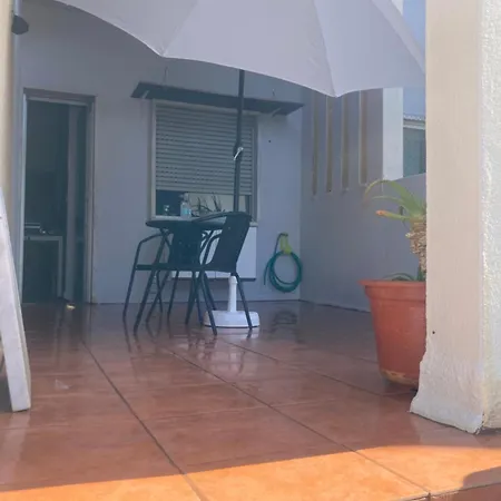 Apartment T1 Totalmente Equipado Terraco Privado