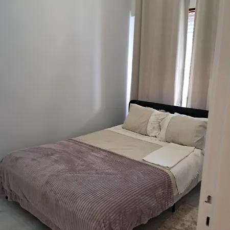 T1 Totalmente Equipado Terraco Privado