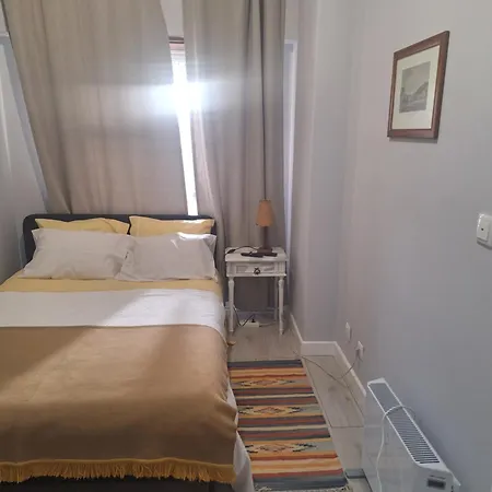 T1 Totalmente Equipado Terraco Privado Apartmán Lisboa