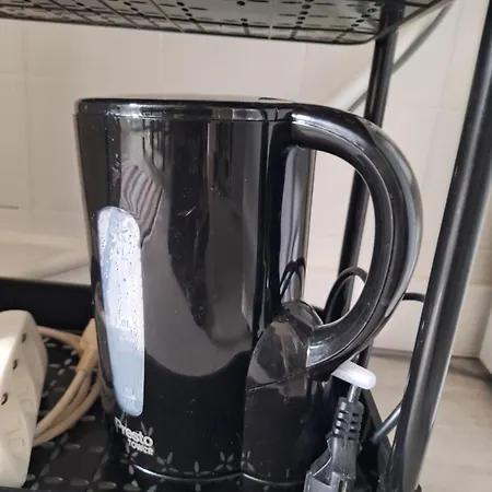 Apartmán T1 Totalmente Equipado Terraco Privado