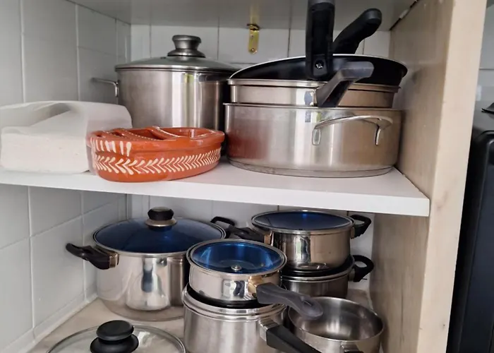 T1 Totalmente Equipado Terraco Privado Apartment *