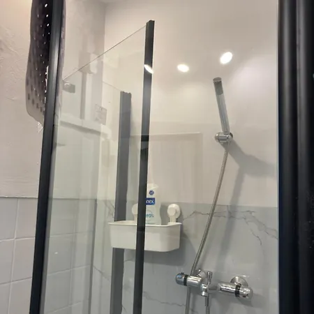 Lejlighed T1 Totalmente Equipado Terraco Privado Lisboa