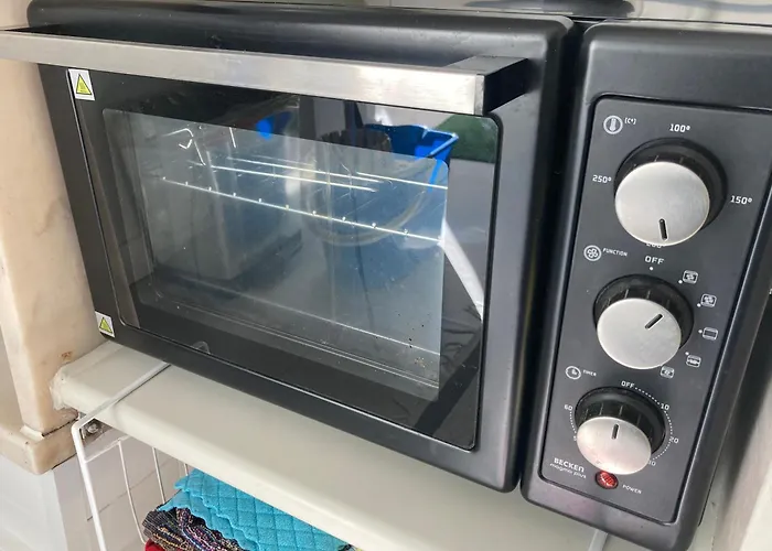 Appartamento T1 Totalmente Equipado Terraco Privado Lisbona